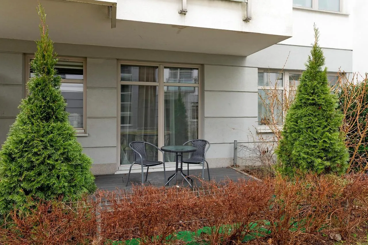 Rezydencja Marina Seaside & Free Parking By Downtown Apartments Gdańsk 0*,  Polska