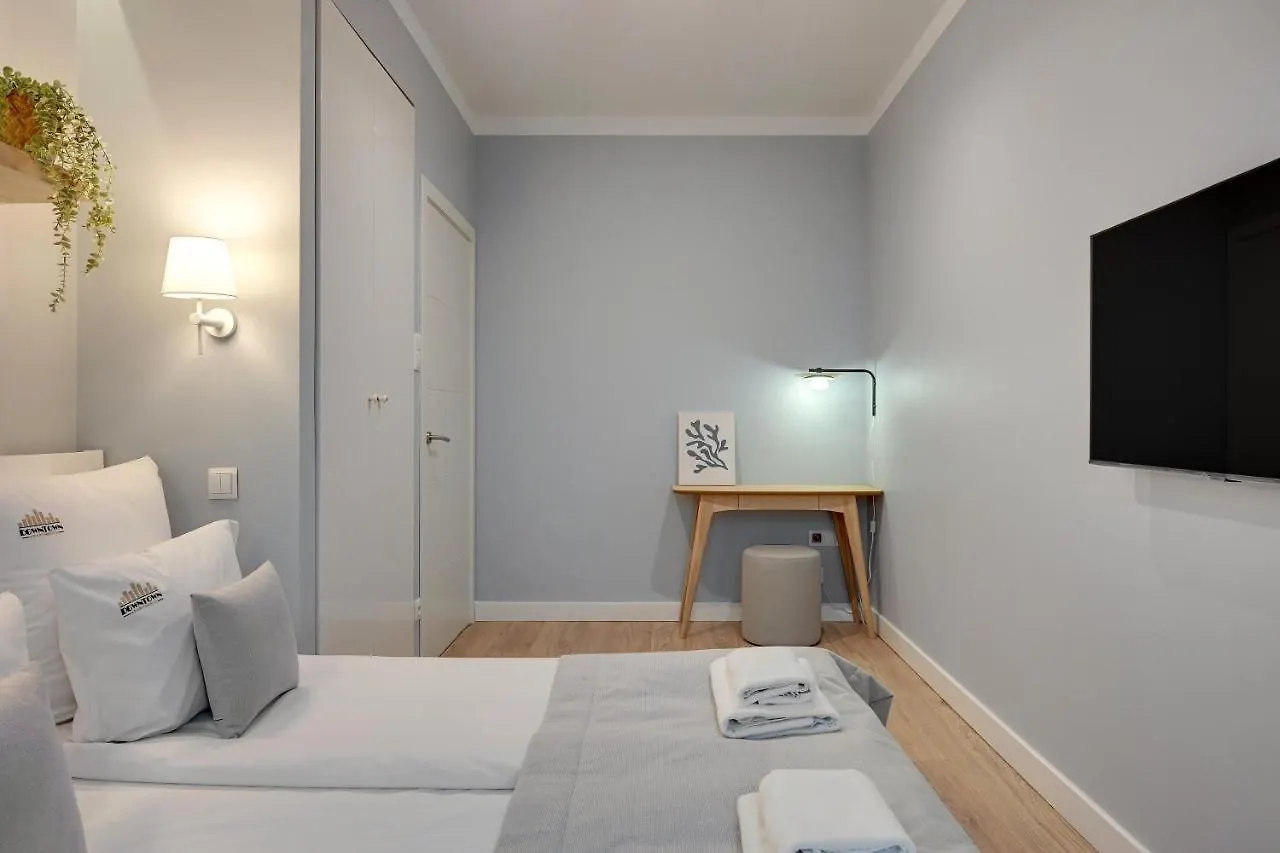 Rezydencja Marina Seaside & Free Parking By Downtown Apartments Gdańsk Polska